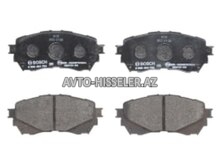 Mazda 6 ön əyləc bəndləri